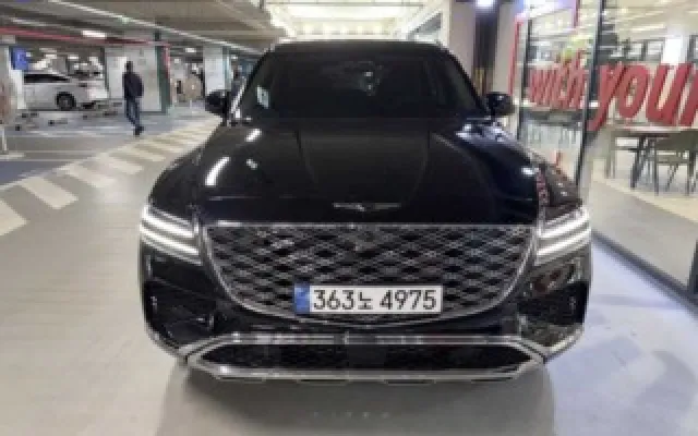 GV80 가솔린 2.5T AWD