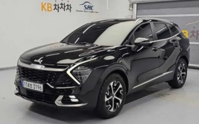 스포티지 5세대 하이브리드 (NQ5) 1.6 터보HEV 2WD