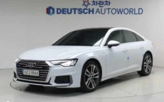 A6 (C8) 40 TDI 프리미엄