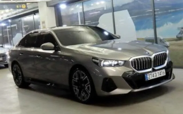 5시리즈 (G60) 530e xDrive