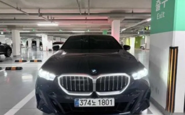 5시리즈 (G60) 520i
