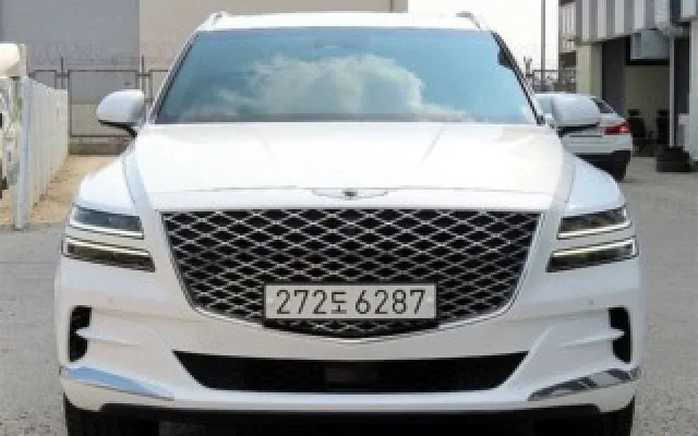 GV80 가솔린 2.5T AWD