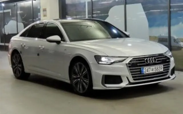 A6 (C8) 40 TDI 콰트로 프리미엄